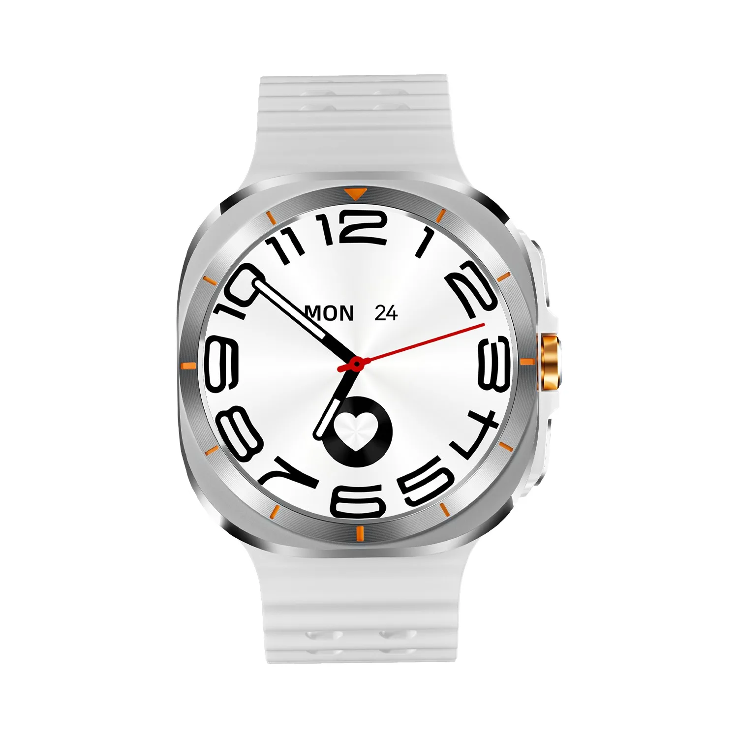 Mobulaa MS1 Ultra - Smartwatch 1.83" Full HD Asistente de Voz IP67