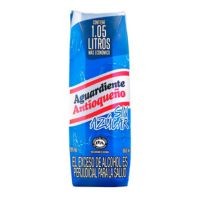 Antioqueño Aguardiente Sin Azúcar Presentación Tetrapack 1050 ml