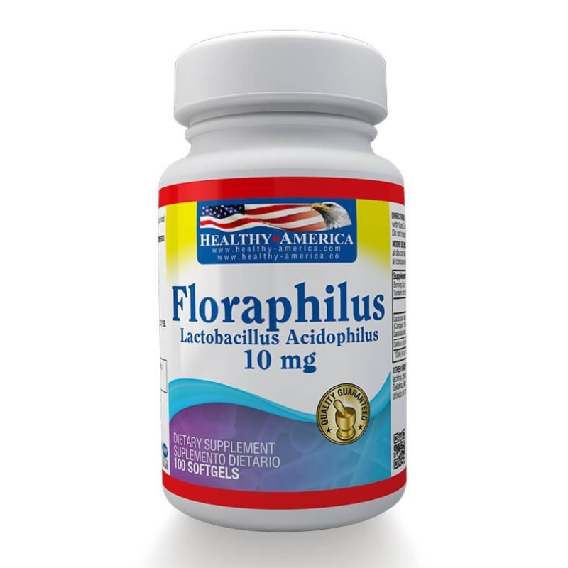 FLORAPHILUS™ 100 MG