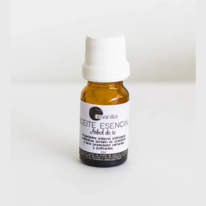 Aceite Esencial Árbol de Té