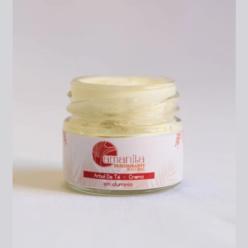 Desodorante Natural Amanita: Protección Natural y Ecológica