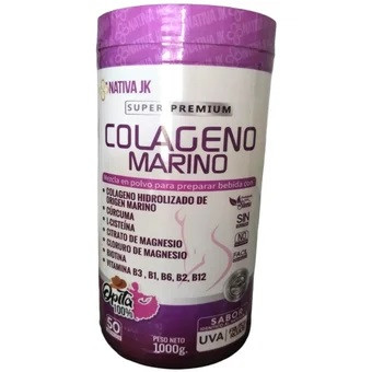 Colágeno Marino NativaJK