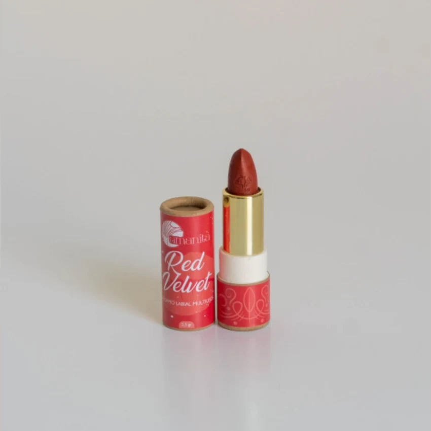 Labial natural Red Velvet