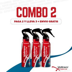 COMBO 2 PAGA 2 LLEVA 3 MAS ENVIO GRATIS