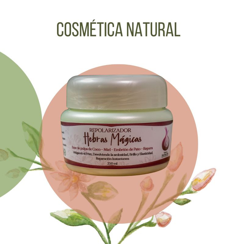 REPOLARIZADOR HEBRAS MAGICAS