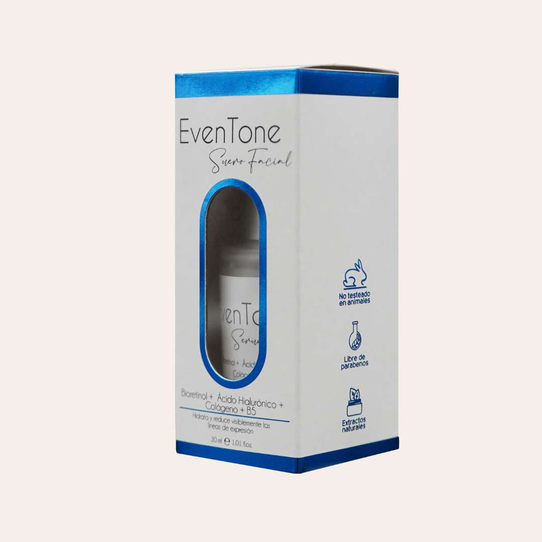 EVEN TONE ? SUERO FACIAL REJUVENECEDOR 30ML