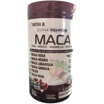 Maca Super Premium NativaJK